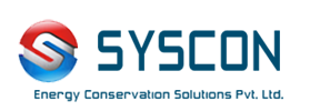SYSCON ENERGY CONSERVATION SOLUTIONS PVT.LTD.
